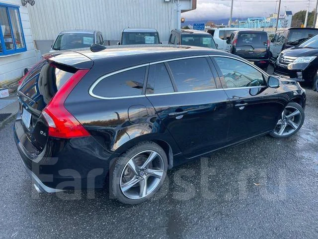 Volvo V60. �������, ��������, 1.6 (180��.�.), ������, 39 000����. ��, �/�. ��� ����� �� ������������ ����