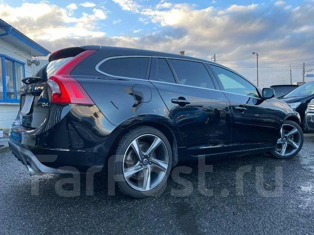 Volvo V60. �������, ��������, 1.6 (180��.�.), ������, 39 000����. ��, �/�. ��� ����� �� ������������ ����