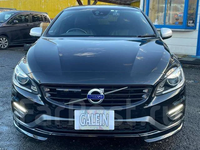 Volvo V60. �������, ��������, 1.6 (180��.�.), ������, 39 000����. ��, �/�. ��� ����� �� ������������ ����