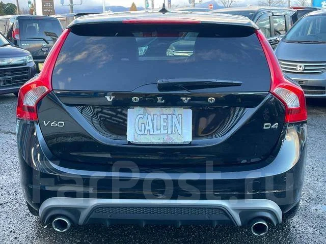 Volvo V60. �������, ��������, 1.6 (180��.�.), ������, 39 000����. ��, �/�. ��� ����� �� ������������ ����
