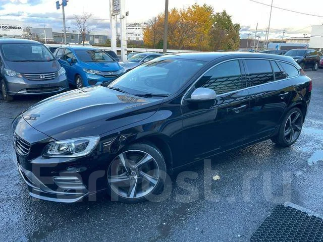 Volvo V60. �������, ��������, 1.6 (180��.�.), ������, 39 000����. ��, �/�. ��� ����� �� ������������ ����