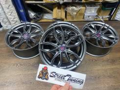 HRE S201. 8.0x18", 5x114.3, ET38, �� 73,1���. ����