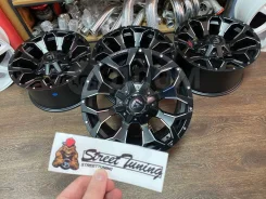 Fuel Off-Road Assault. 9.0x18", 5x139.7, 5x150, ET18, �� 110���. ��� ����� �� ������������ ����