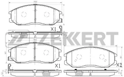 ������� ����. ����. � bs1794 Zekkert BS1794 ����