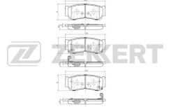 ������� ����. ����. � bs1810 Zekkert BS1810 ����