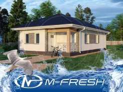 M-fresh Unison /����������� ���� ������� ������� 1-�������� ���� 90 �2. ��� ������� ���, �������, ���� ���������� ������ ����