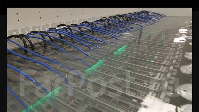 система иммерсионного охлаждения для майнинга с серверами в жидкости