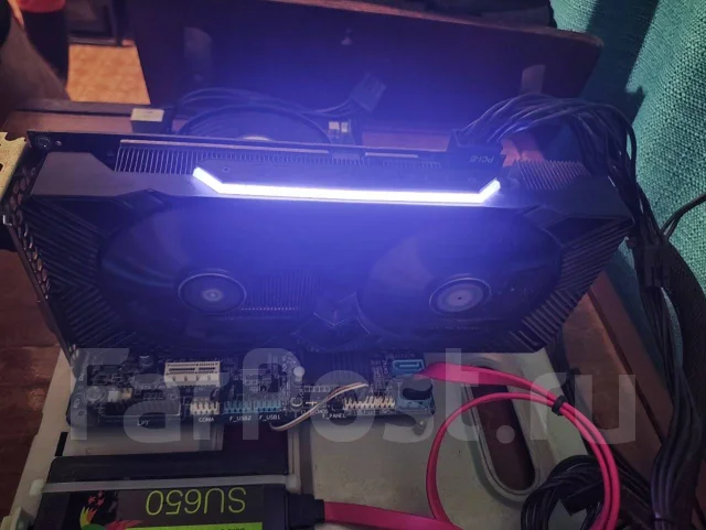 GeForce RTX 2070 ����