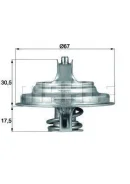 ���������! MB OM906LA/OM926LA/OM442/OM443 Mahle / Knecht TX5483D TX5483D ����