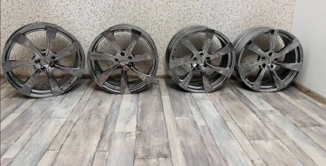 Weds Zapper. 8.5x20", 5x114.3, ET45, �� 73,1���. ����