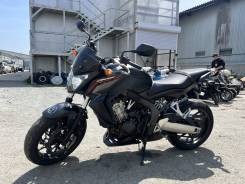 Honda CB 650F