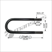 ���������! � ������� � ������� 102/xM24x3x65mm Mansons 300116 300116 ����