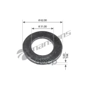 ����� ������ �������! (�) 31x76x6 BPW Mansons 300101 Mansons ���. 300101 300101 ����