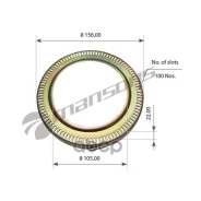 �������� ������� ABS Mansons ���. 300.337 300337 ����