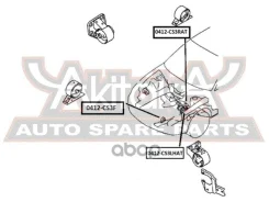 ������� ��������� �������� ASVA 0412CS3F ����