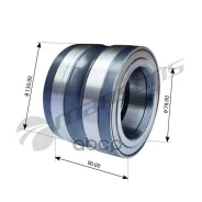 ��������� ������� ������� [D=130 d=78 T=90] Mansons ���. 700088 700088 ����