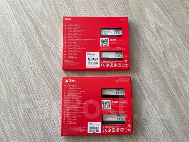����������� ������ Adata XPG Gammix D20 ����