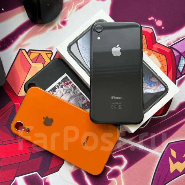 Apple iPhone Xr. �/�, 64 �� ����