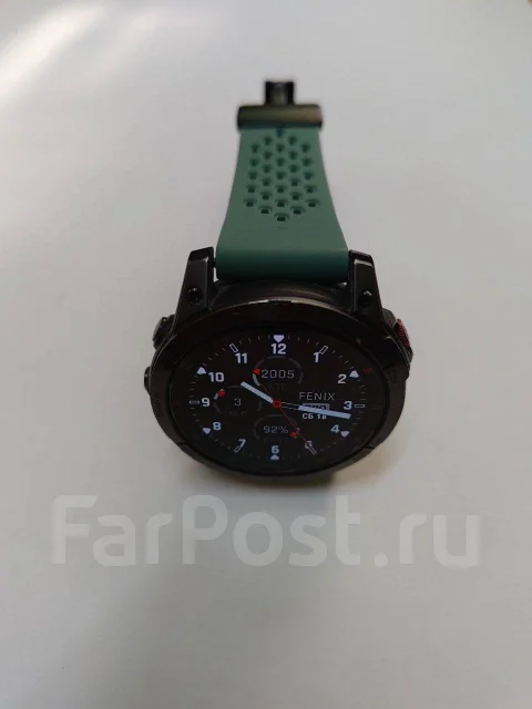 Garmin Epix. GPS, NFC, IP67 ����