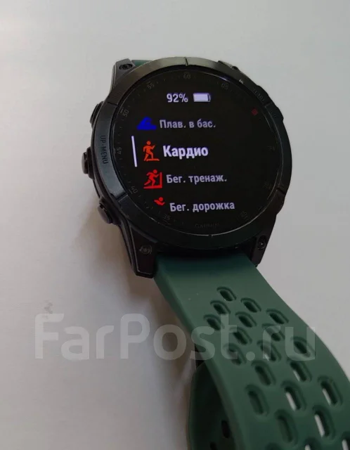 Garmin Epix. GPS, NFC, IP67 ����
