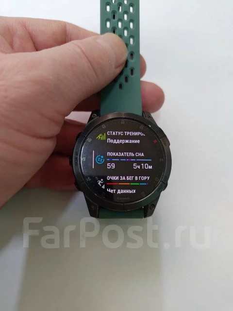 Garmin Epix. GPS, NFC, IP67 ����