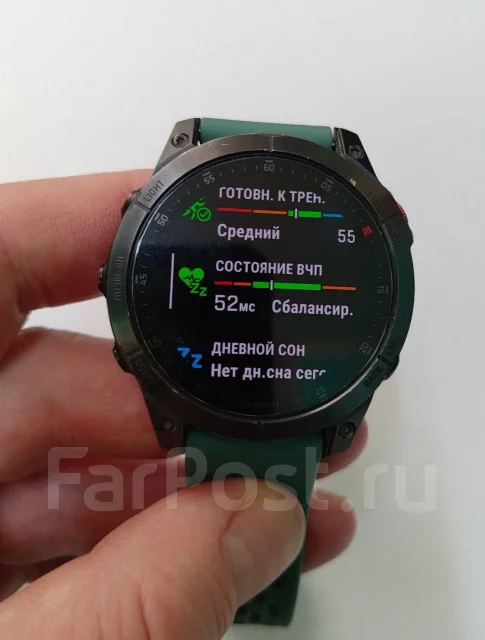 Garmin Epix. GPS, NFC, IP67 ����
