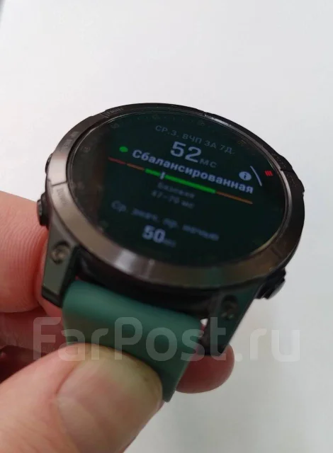 Garmin Epix. GPS, NFC, IP67 ����