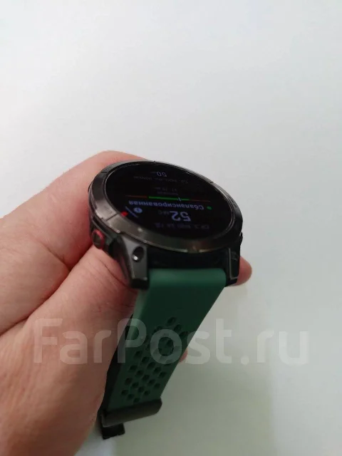 Garmin Epix. GPS, NFC, IP67 ����