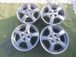 Reverline. 6.0x15", 4x100, ET43,  66,1. 
