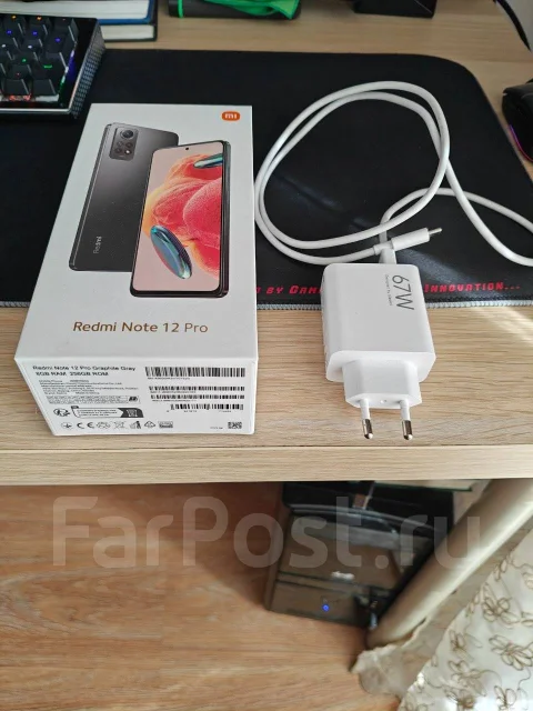 Xiaomi Redmi Note 12 Pro. �/�, 256 ��, ����� ����