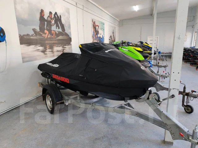 BRP Sea-Doo RXT. 2022 ��� ����