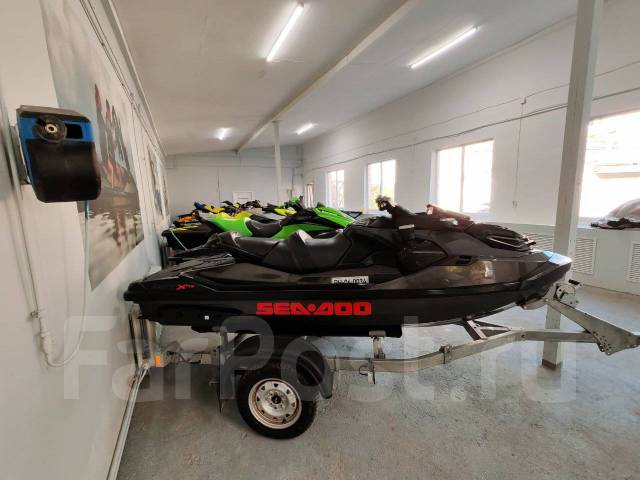 BRP Sea-Doo RXT. 2022 ��� ����