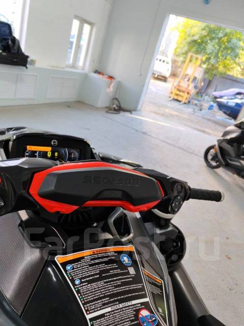 BRP Sea-Doo RXT. 2022 ��� ����