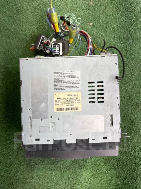 Sanyo NVA-HD7306 ����