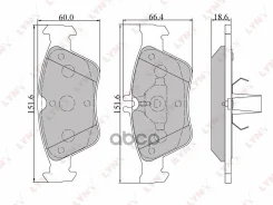 ������� ��������� �������� | ����� | LYNXauto BD5302 BD5302 ����