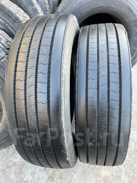 Toyo NanoEnergy M166, LT 295/80 R22.5, 22.5