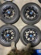 K&K  AL. 7.0x17", 5x100, ET48 