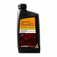 Xenum Semix. 5W-40, �����������������, 1��. ����