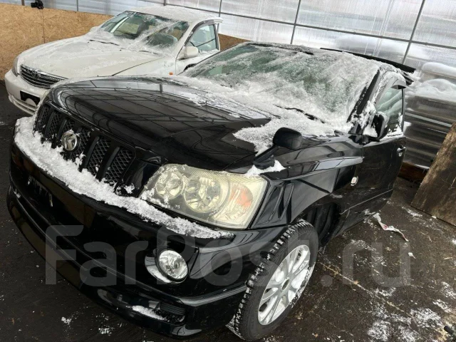 Toyota Kluger V. MCU25, 1MZFE ����