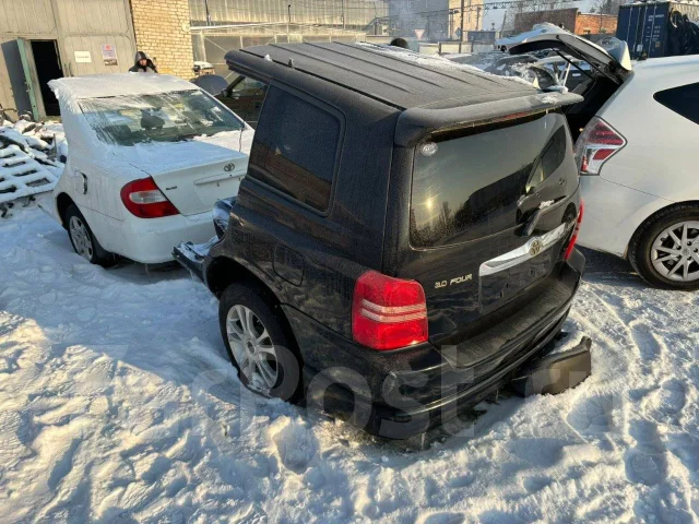 Toyota Kluger V. MCU25, 1MZFE ����