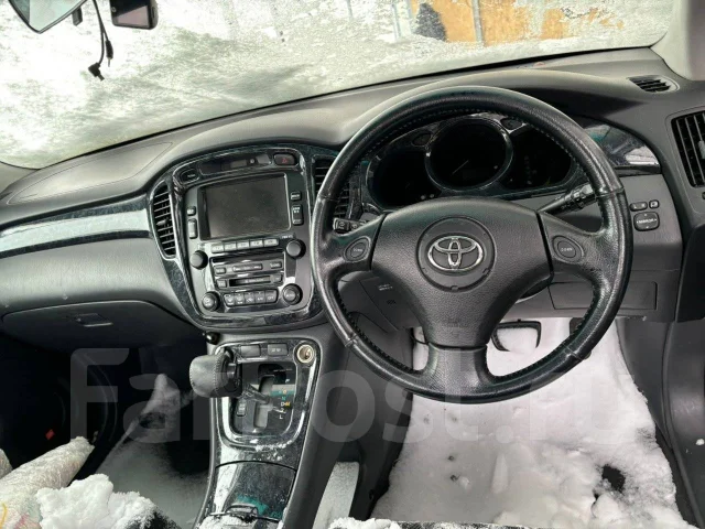 Toyota Kluger V. MCU25, 1MZFE ����