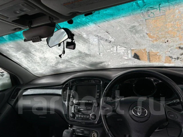 Toyota Kluger V. MCU25, 1MZFE ����