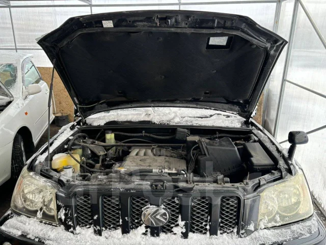 Toyota Kluger V. MCU25, 1MZFE ����