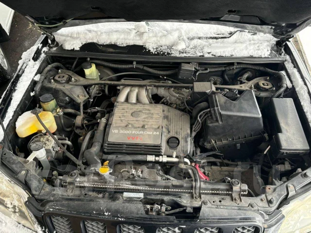 Toyota Kluger V. MCU25, 1MZFE ����