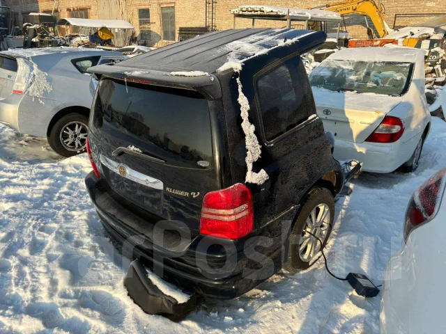 Toyota Kluger V. MCU25, 1MZFE ����