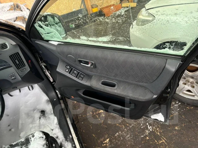 Toyota Kluger V. MCU25, 1MZFE ����