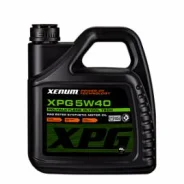 Xenum XPG. 5W-40, �������������, 4��. ����