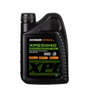 Xenum XPG. 5W-40, �������������, 1��. ����