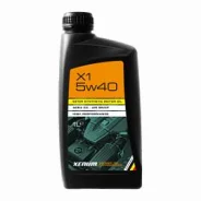Xenum X1. 5W-40, �������������, 1��. ����