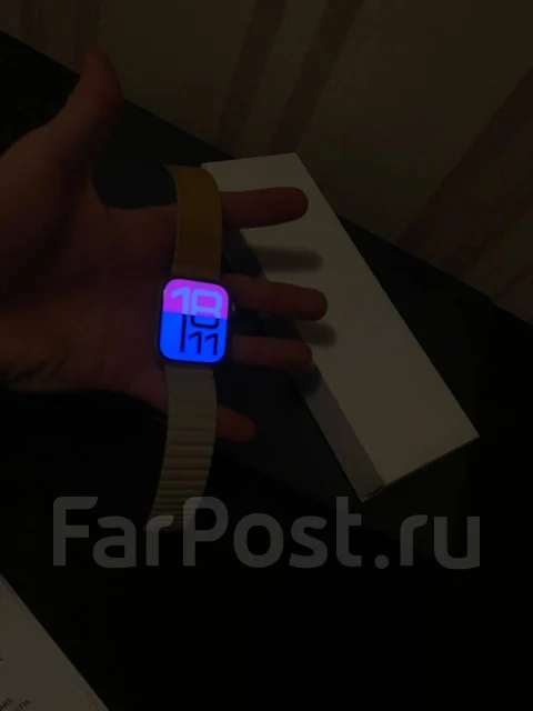 Apple Watch Series 9. GPS, NFC, IP68 ����